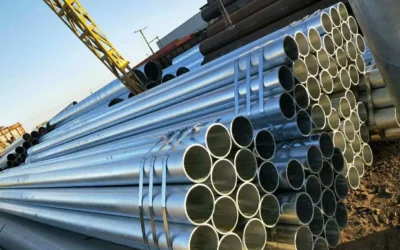 The Rise of Green Steel Revolutionizing the Industry for a Sustainable Future